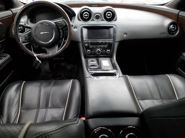 SAJWA2GZ2E8V64993 Jaguar Xjl Portfolio