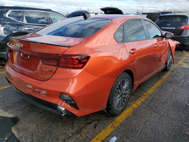 3KPF54AD8PE534093 KIA Forte Gt Line