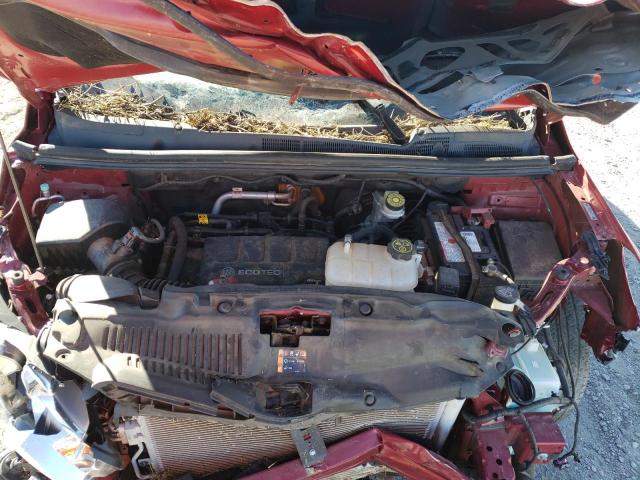 KL4CJASB0FB207610 Buick Encore