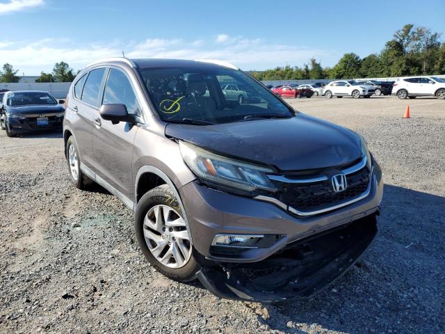 2016 HONDA CR-V EXL - 2HKRM3H7XGH502221