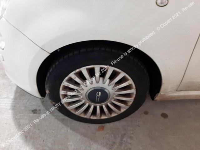 ZFA31200000742228 Fiat 500 POP