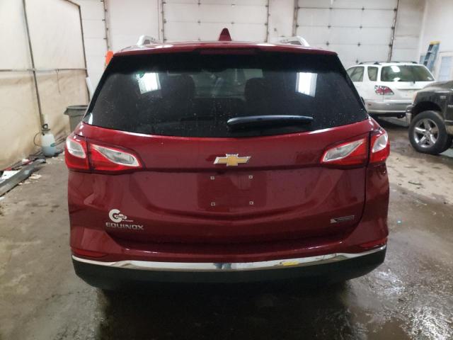 2018 CHEVROLET EQUINOX PR - 3GNAXMEVXJS511129