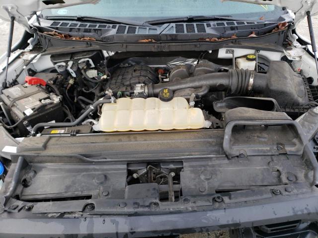 2021 FORD F150 - 1FTMF1CB9MKD44097