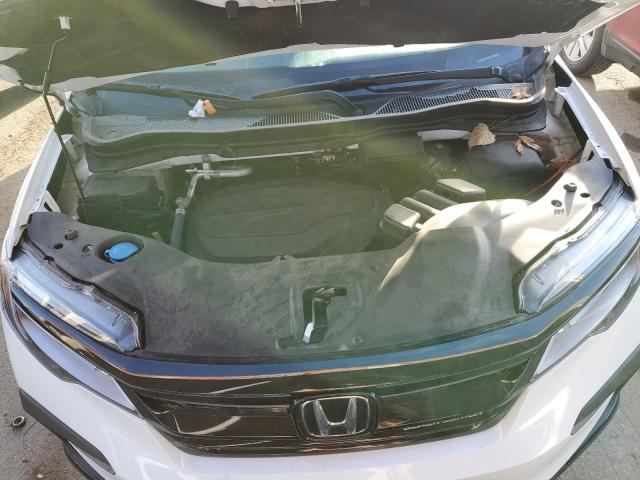 2021 HONDA PILOT BLAC 5FNYF6H71MB041833