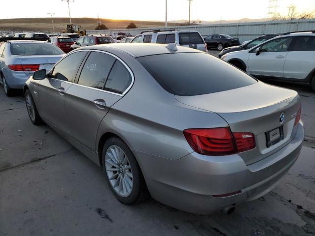 WBAFU7C53BC771257 BMW 535 XI