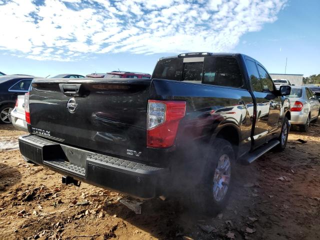 2018 NISSAN TITAN SV - 1N6AA1C61JN501360
