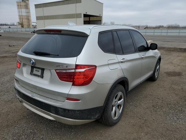 5UXWX5C54BL708830 BMW X3 Xdrive28i