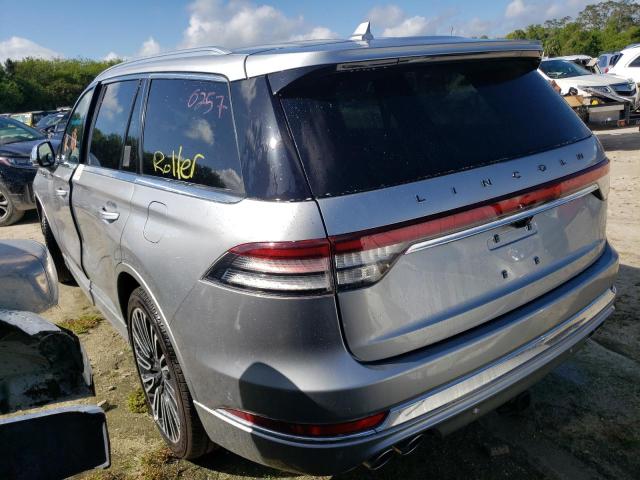 2020 LINCOLN AVIATOR BL 5LM5J9XC7LGL00257