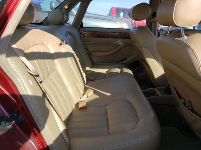 SAJHX124XTC776662 Jaguar XJ6