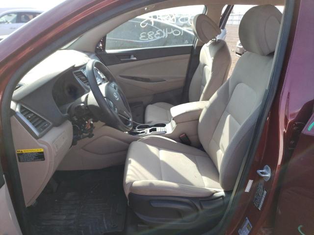 2016 HYUNDAI TUCSON LIM - KM8J3CA46GU037633