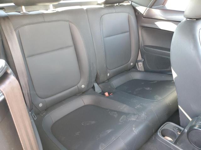 2016 VOLKSWAGEN BEETLE S/S 3VW517AT2GM805829