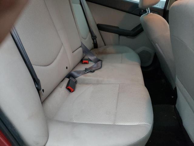KNAFU4A22A5061860 KIA FORTE EX