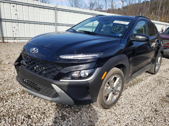 2022 HYUNDAI KONA SEL - KM8K62AB6NU831856