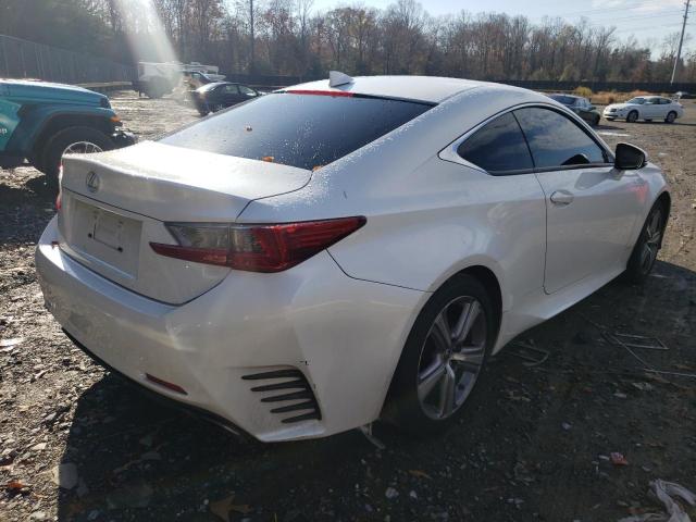 2015 LEXUS RC 350 - JTHSE5BCXF5002542