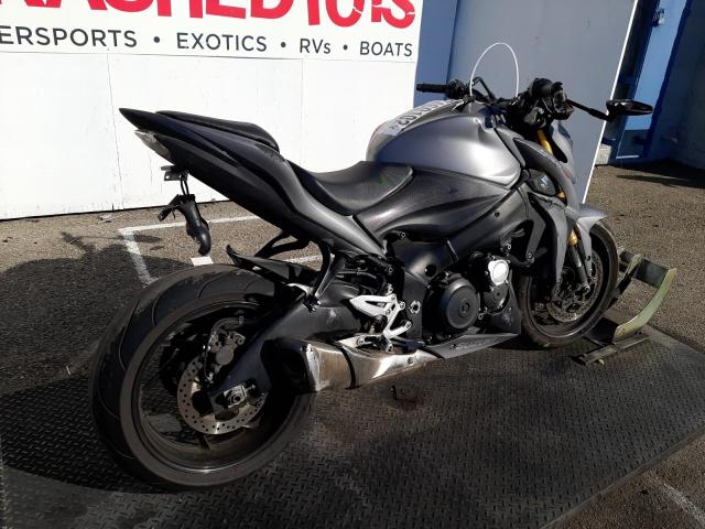 2016 SUZUKI GSX-S1000 - JS1GT79A8G2100060