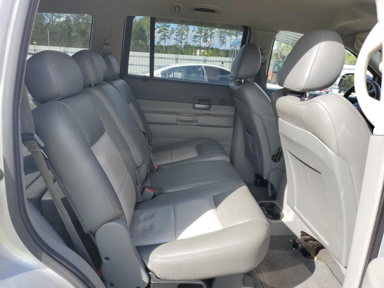 1D8HD48P57F535544 2007 Dodge Durango Slt