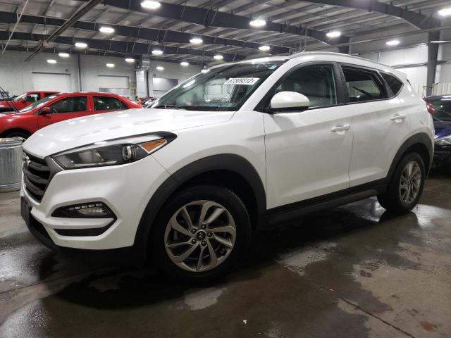 2016 HYUNDAI TUCSON LIM - KM8J3CA45GU123581