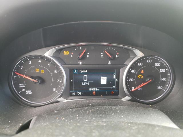 3GKALPEX9JL291939 GMC Terrain