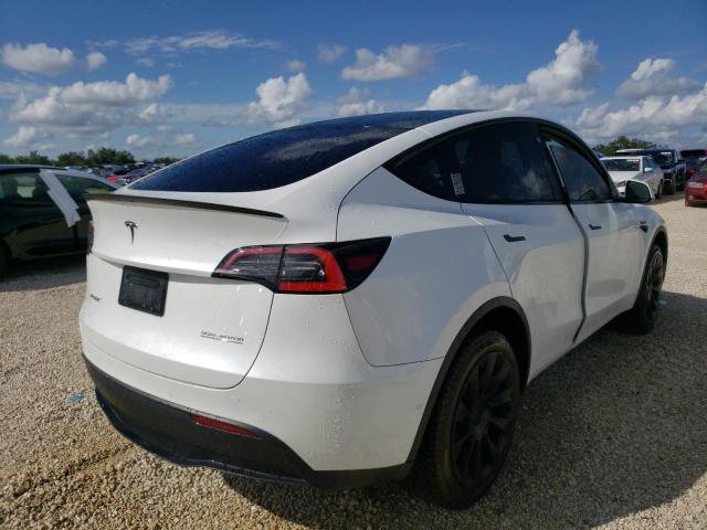 5YJYGDEE9MF183450 Tesla Model Y