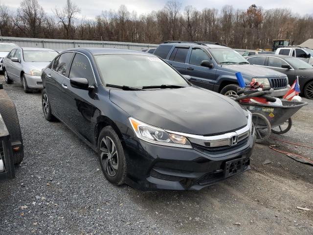 Salvage cars for sale from Copart York Haven, PA: 2017 Honda Accord LX