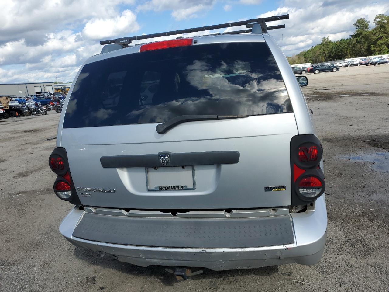 1D8HD48P57F535544 2007 Dodge Durango Slt