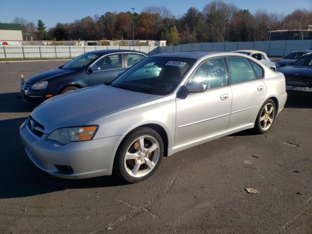 2007 Subaru Legacy 2.5i Limited