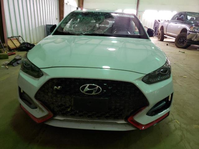 2020 HYUNDAI VELOSTER N KMHT36AH9LU007453