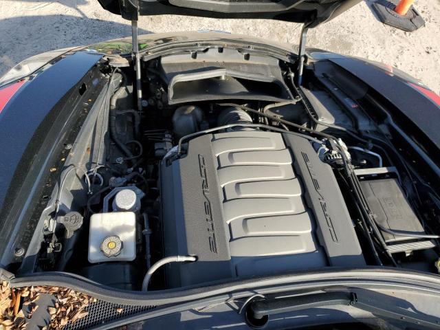 2017 CHEVROLET CORVETTE G - 1G1YW2D79H5103672