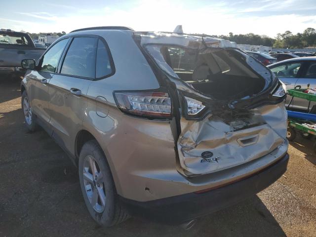 2FMPK3G9XHBC63813 2017 FORD EDGE, photo no. 3