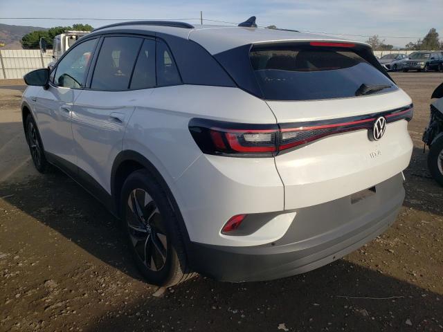 2021 VOLKSWAGEN ID.4 PRO WVGRMPE27MP027493