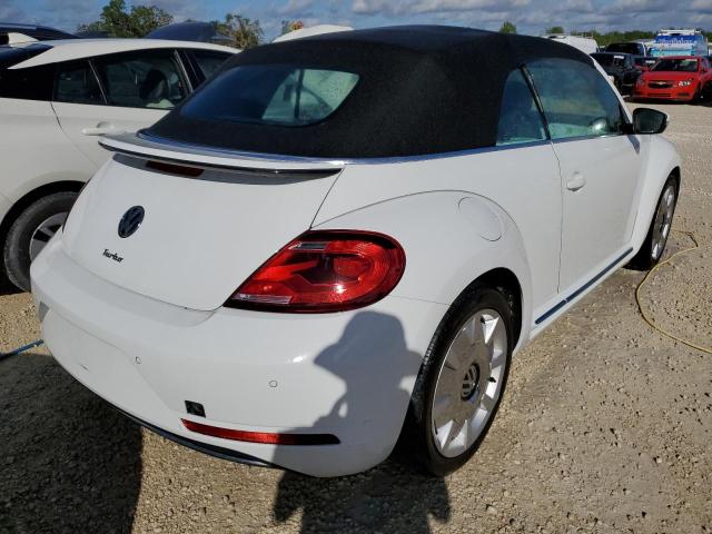 2017 VOLKSWAGEN BEETLE S/S 3VW517AT4HM803646