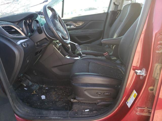 KL4CJASB0FB207610 Buick Encore