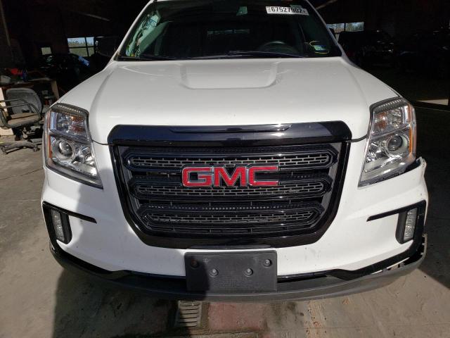 2GKFLTEK3H6165707 GMC Terrain