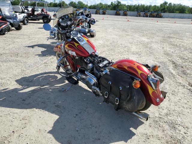 2001 HARLEY-DAVIDSON FLSTSI 1HD1BYB191Y054627