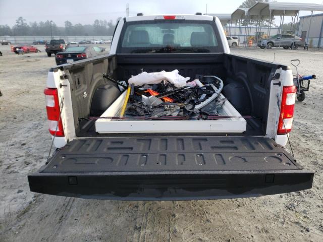 2021 FORD F150 - 1FTMF1CB9MKD44097