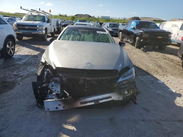 2022 LEXUS LS 500 BAS JTHD51FF6N5017110