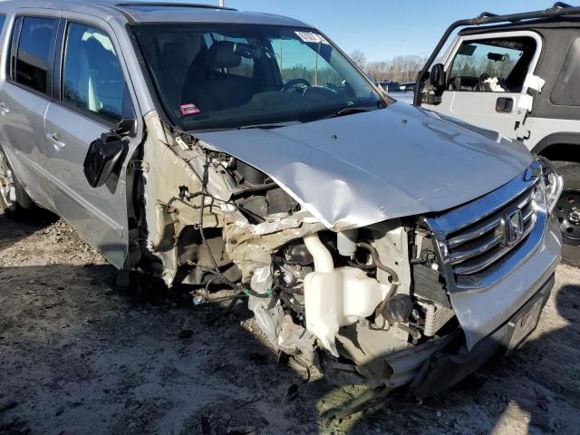 VIN 5FNYF4H51DB022234 2013 HONDA PILOT no.9