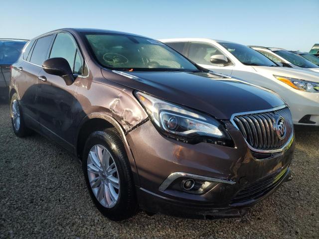2018 BUICK ENVISION P - LRBFXCSA2JD052526
