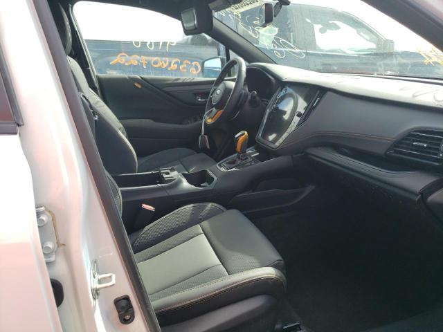 2022 SUBARU OUTBACK WI 4S4BTGUD4N3161183