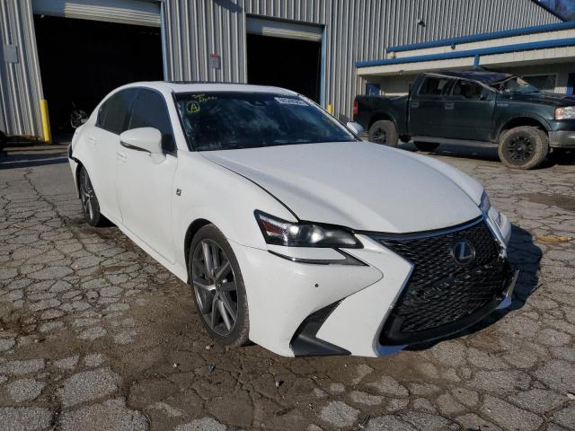 2016 Lexus GS 350 Base