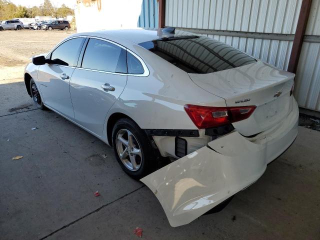 2018 CHEVROLET MALIBU LS - 1G1ZB5ST4JF281474