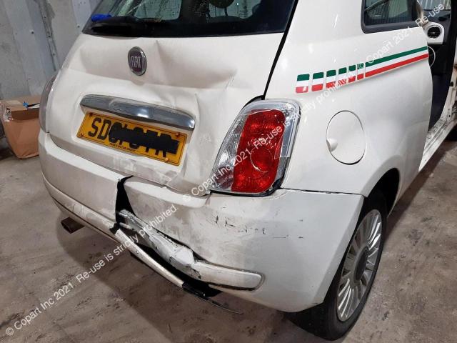 ZFA31200000742228 Fiat 500 POP