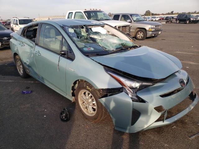 2016 Toyota Prius 