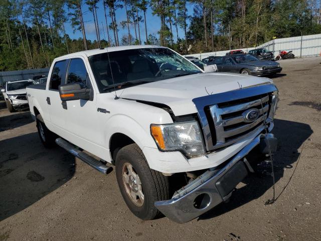 Salvage cars for sale from Copart Harleyville, SC: 2010 Ford F150 Super