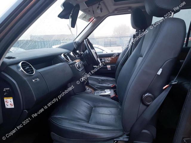 SALLAAAG5EA721350 Land Rover Discovery