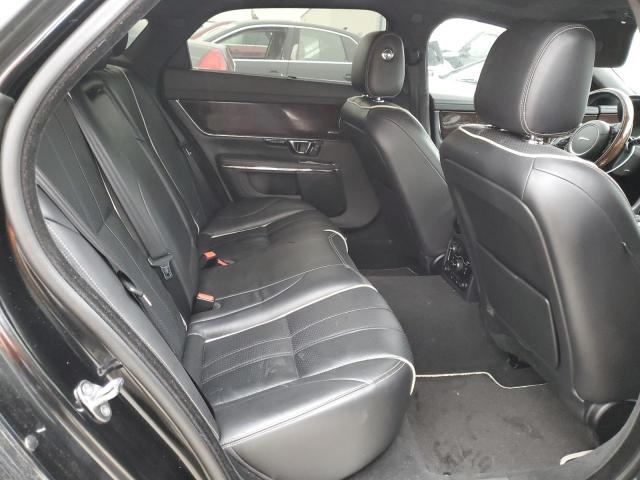 SAJWA2GZ2E8V64993 Jaguar Xjl Portfolio