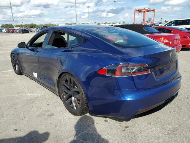 2021 TESLA MODEL S - 5YJSA1E53MF433867