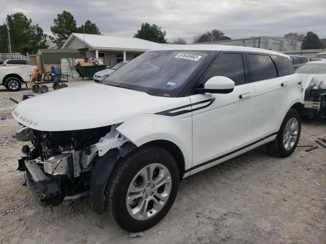 Salvage cars for sale at Prairie Grove, AR auction: 2021 Land Rover Range Rover