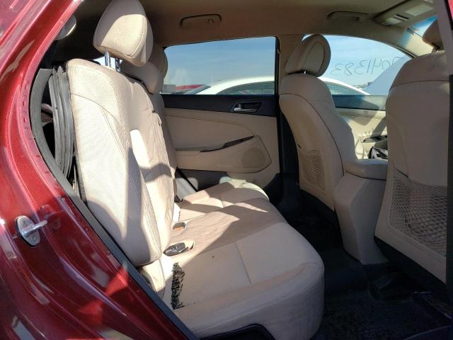2016 HYUNDAI TUCSON LIM - KM8J3CA46GU037633