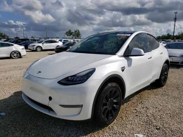 5YJYGDEE9MF183450 Tesla Model Y
